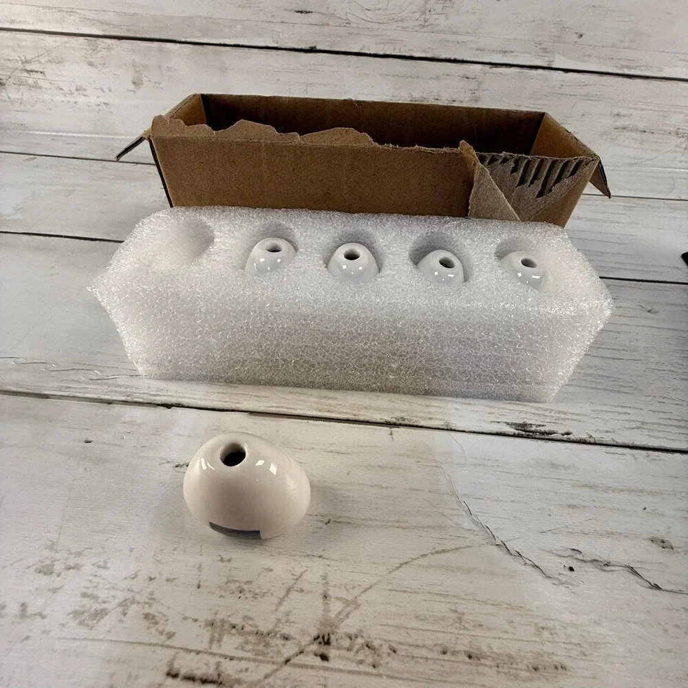 Mini Ceramic‎ Onigirl Flower Stem Incense Holder